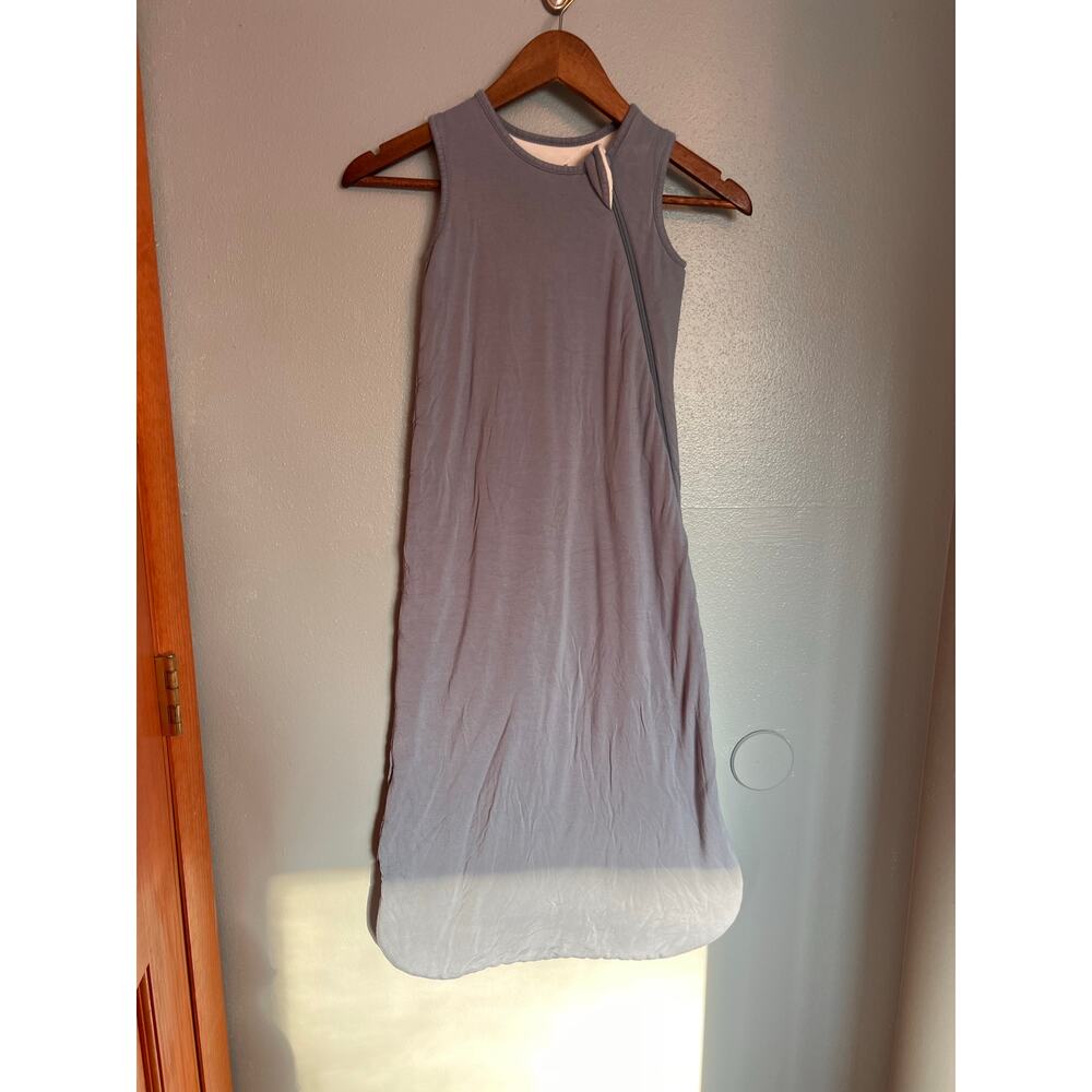 Kyte Large 1.0 TOG sleep sack blue/gray